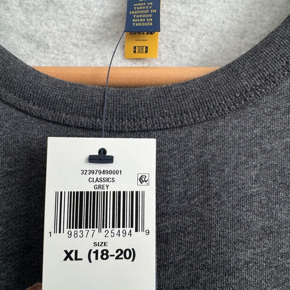 Polo Ralph Lauren Bear Sweatshirt - Picture 5 of 6